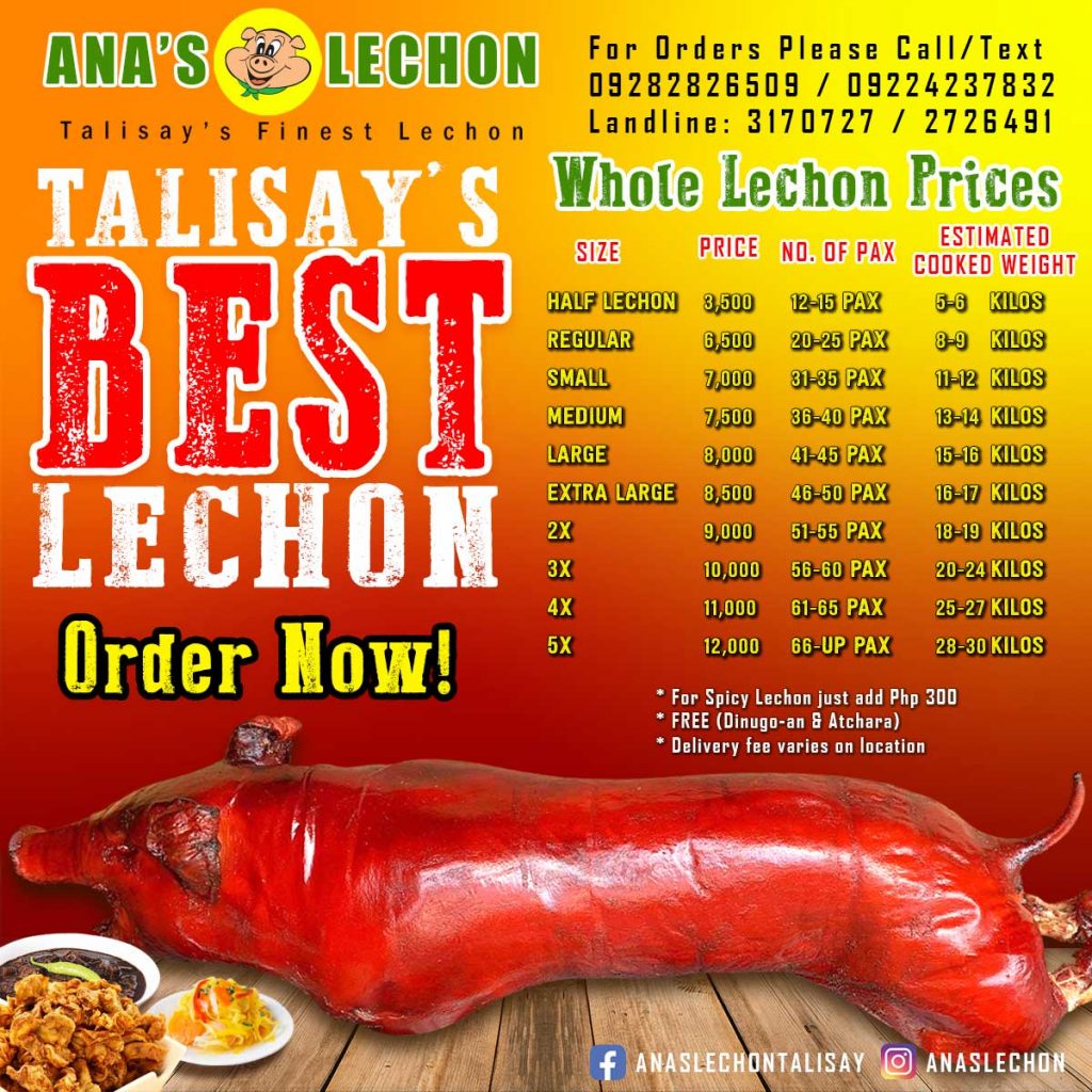 Ana s Lechon Talisay Best Cebu Lechon ana-s-lechon-talisay-best-cebu-lechon